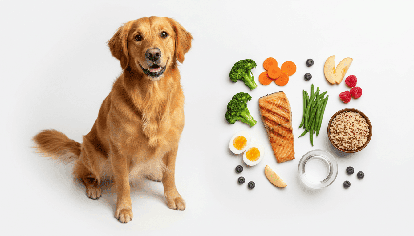 10 Essentiële Voedingsstoffen die Elke Hond Nodig Heeft voor Optimale Gezondheid