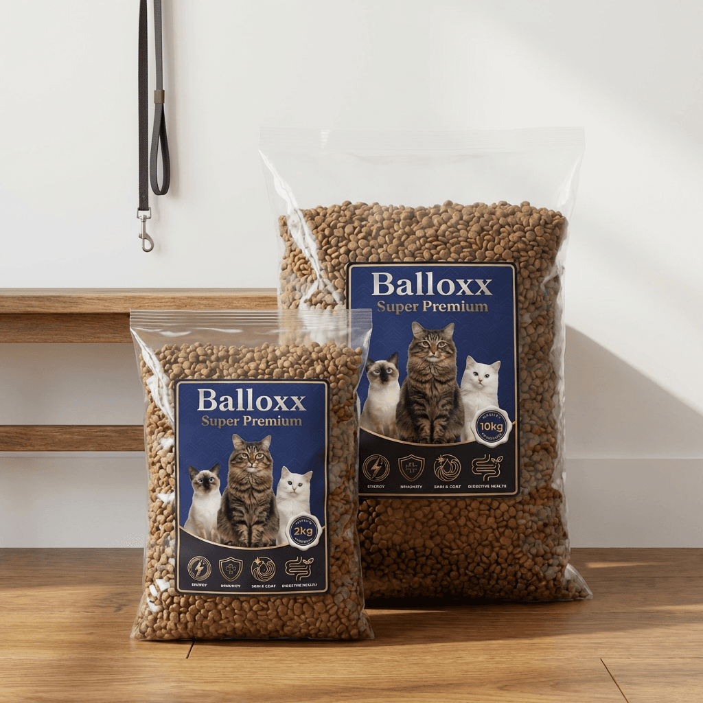 Sensitive detailfoto