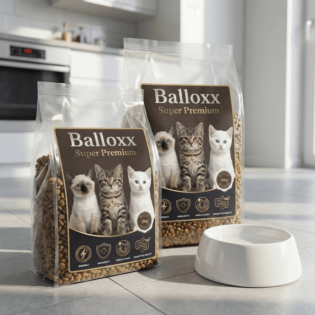 Kitten Formula detailfoto