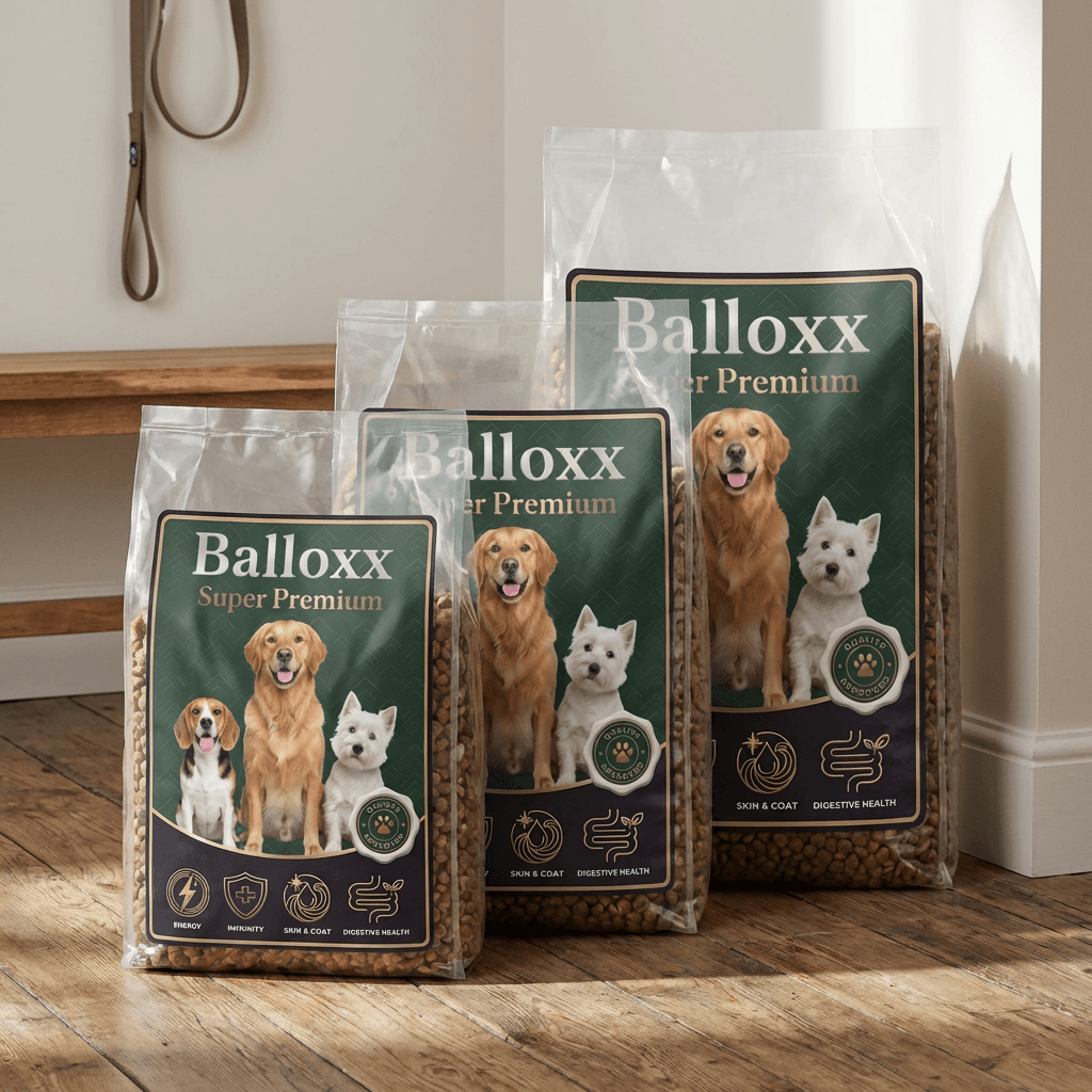 Lamb & Rice detailfoto