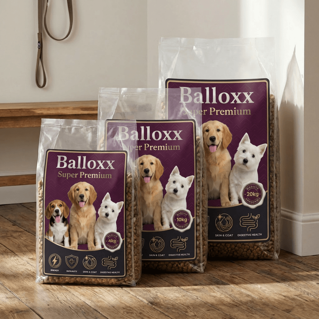 Puppy Formula Extra detailfoto