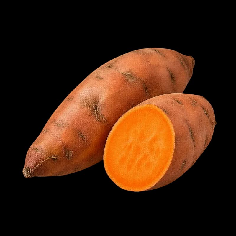 Zoete aardappel