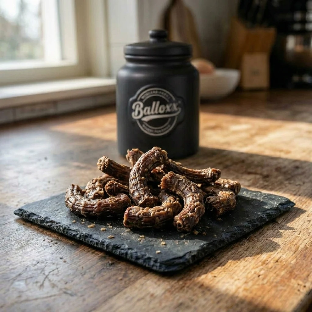 Wild Duck Necks · 250 g productfoto