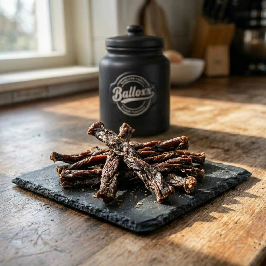 Wild Venison Neck · 200 g Produktbild