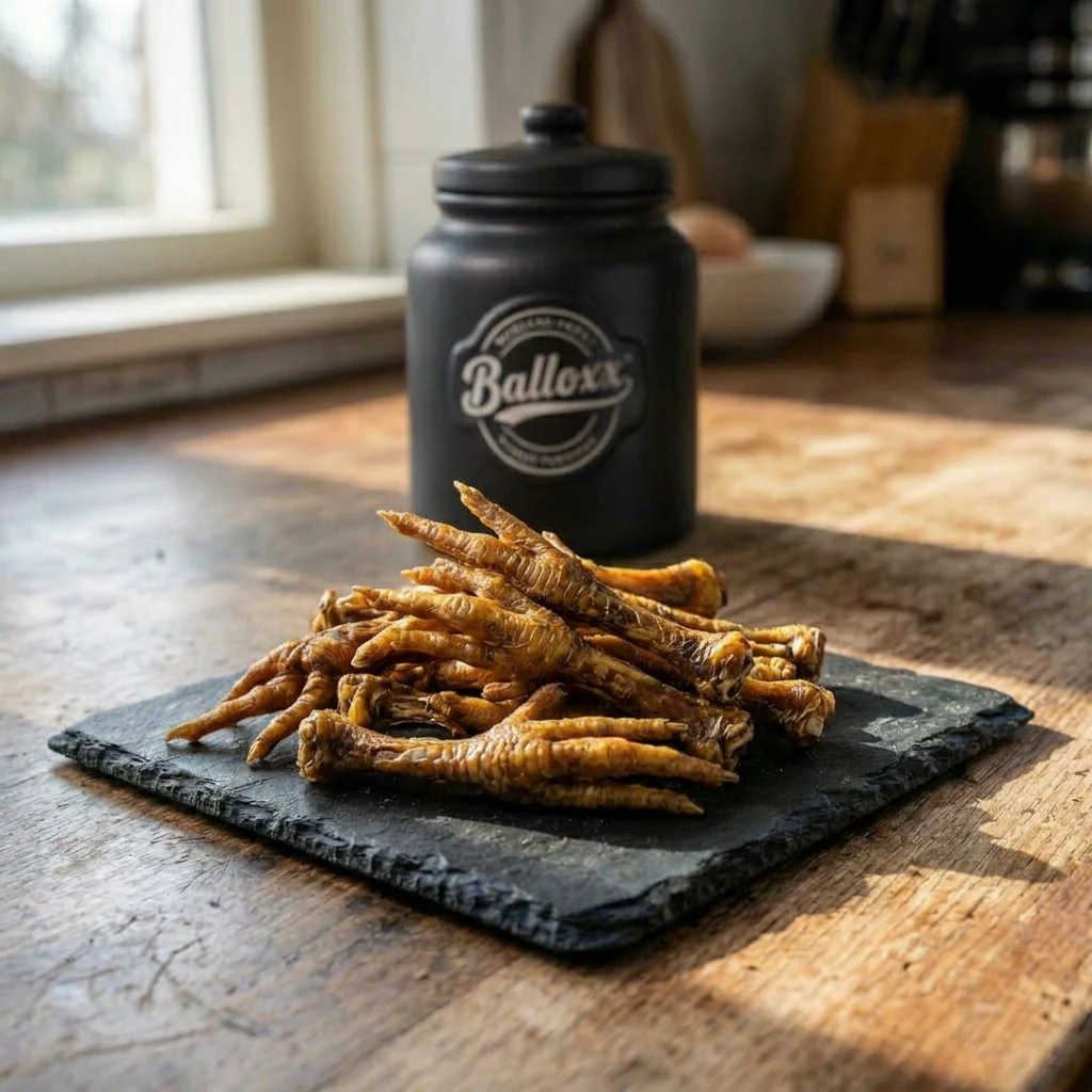 Farmyard Chicken Feet · 250 g Produktbild
