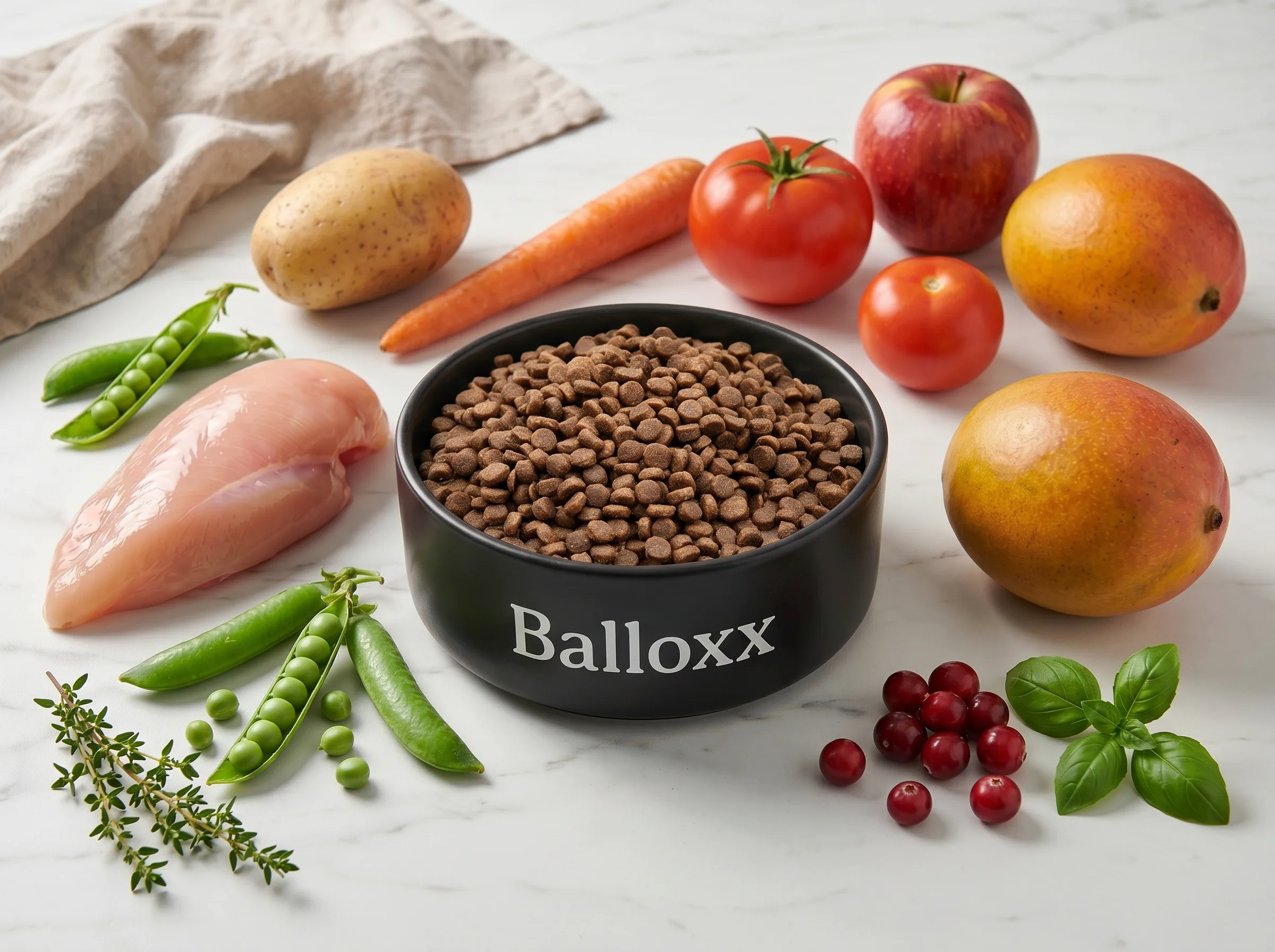 Chicken. Brokken van dit recept