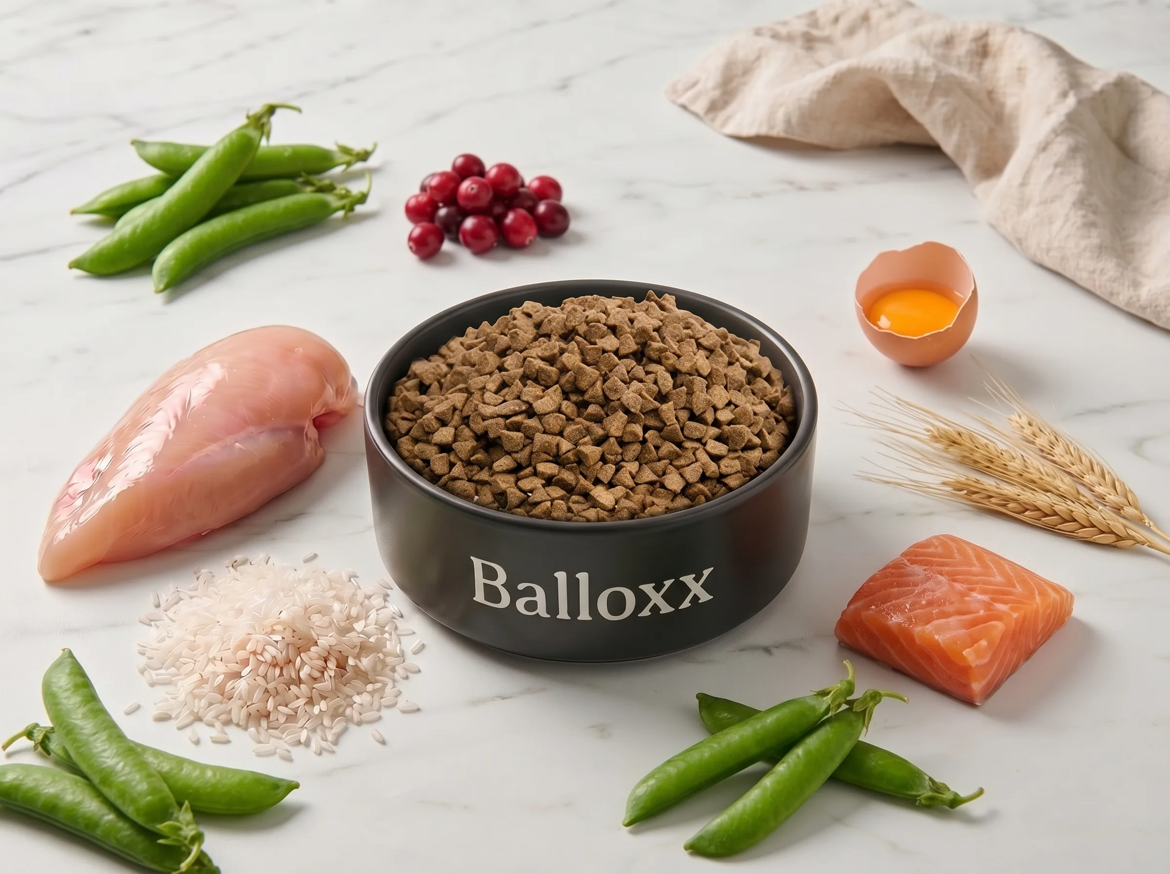 Indoor. Brokken van dit recept