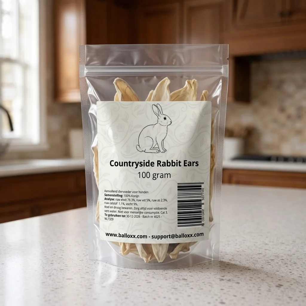 Countryside Rabbit Ears · 100 g