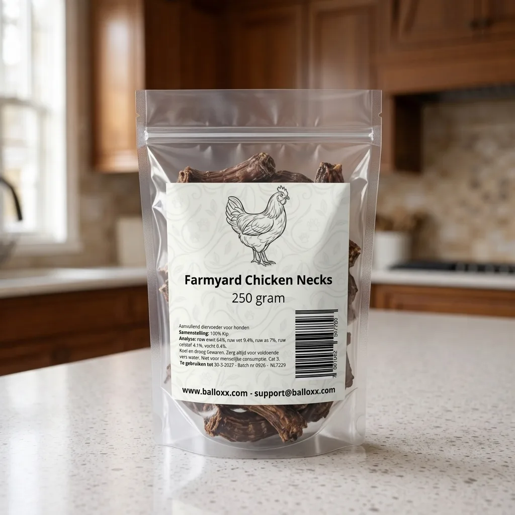 Farmyard Chicken Necks · 250 g