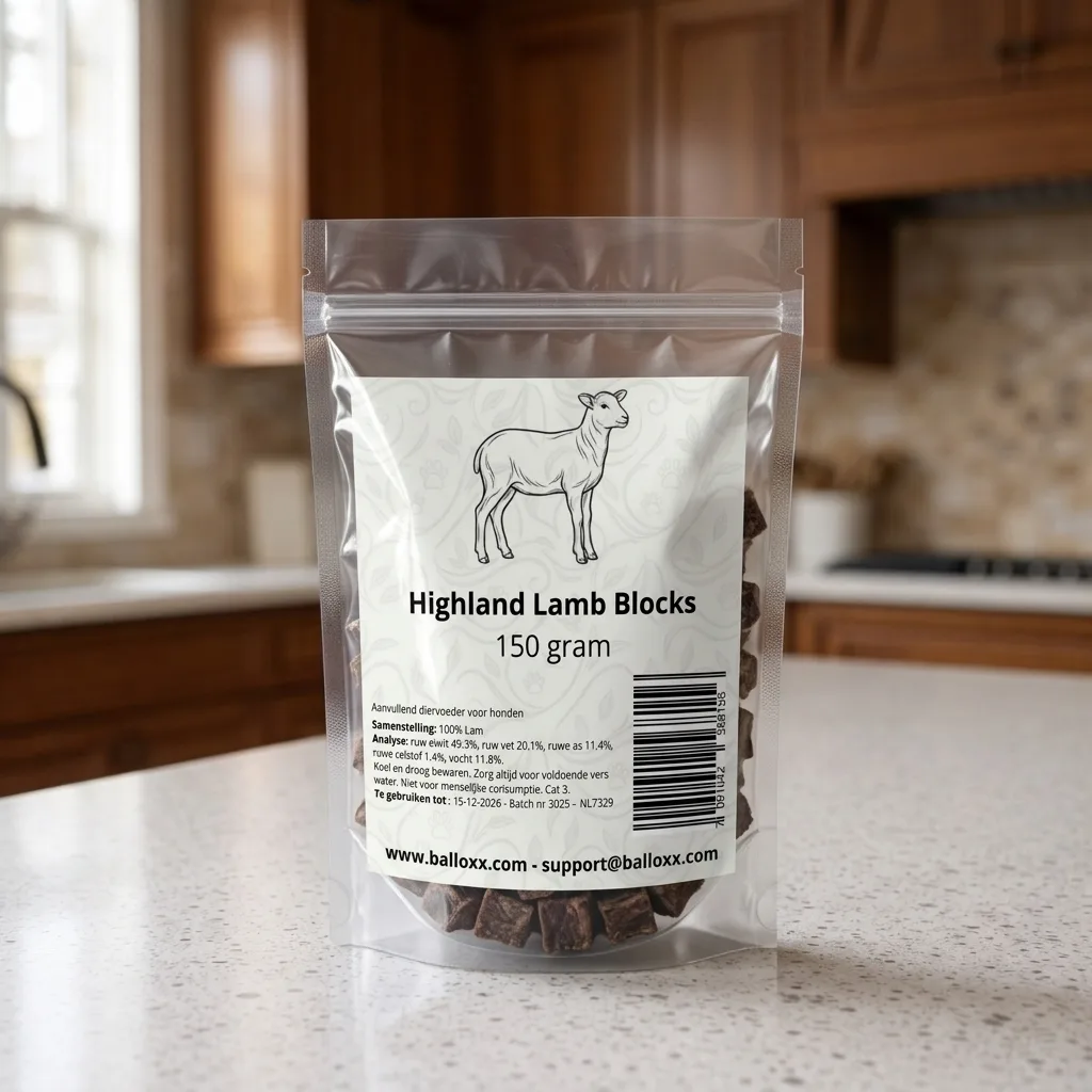 Highland Lamb Block · 150 g