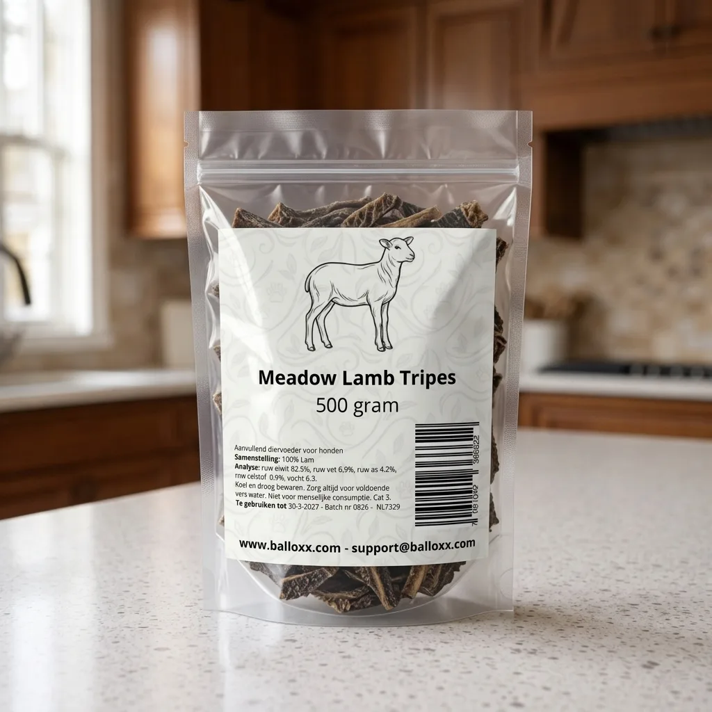 Meadow Lamb Tripe · 500 g Detailbild
