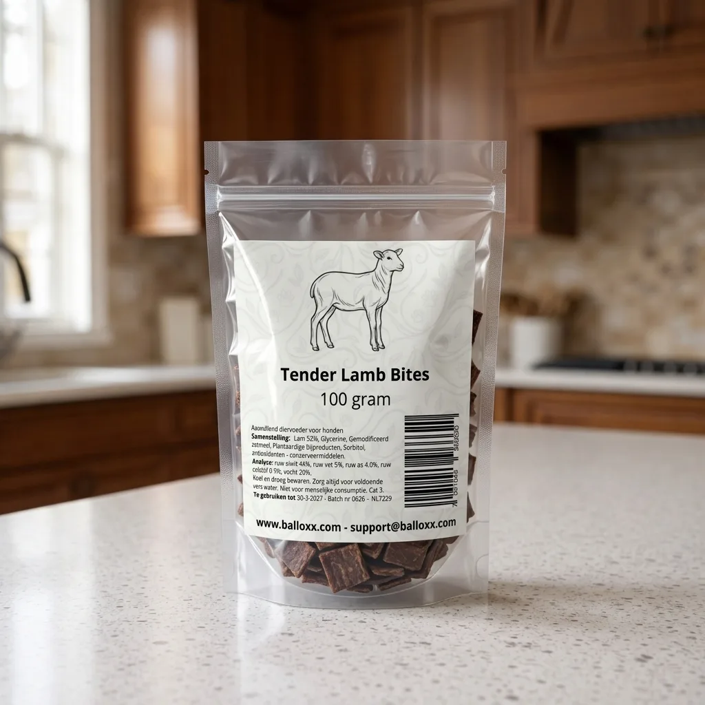 Tender Lamb Bites · 100 g Detailbild
