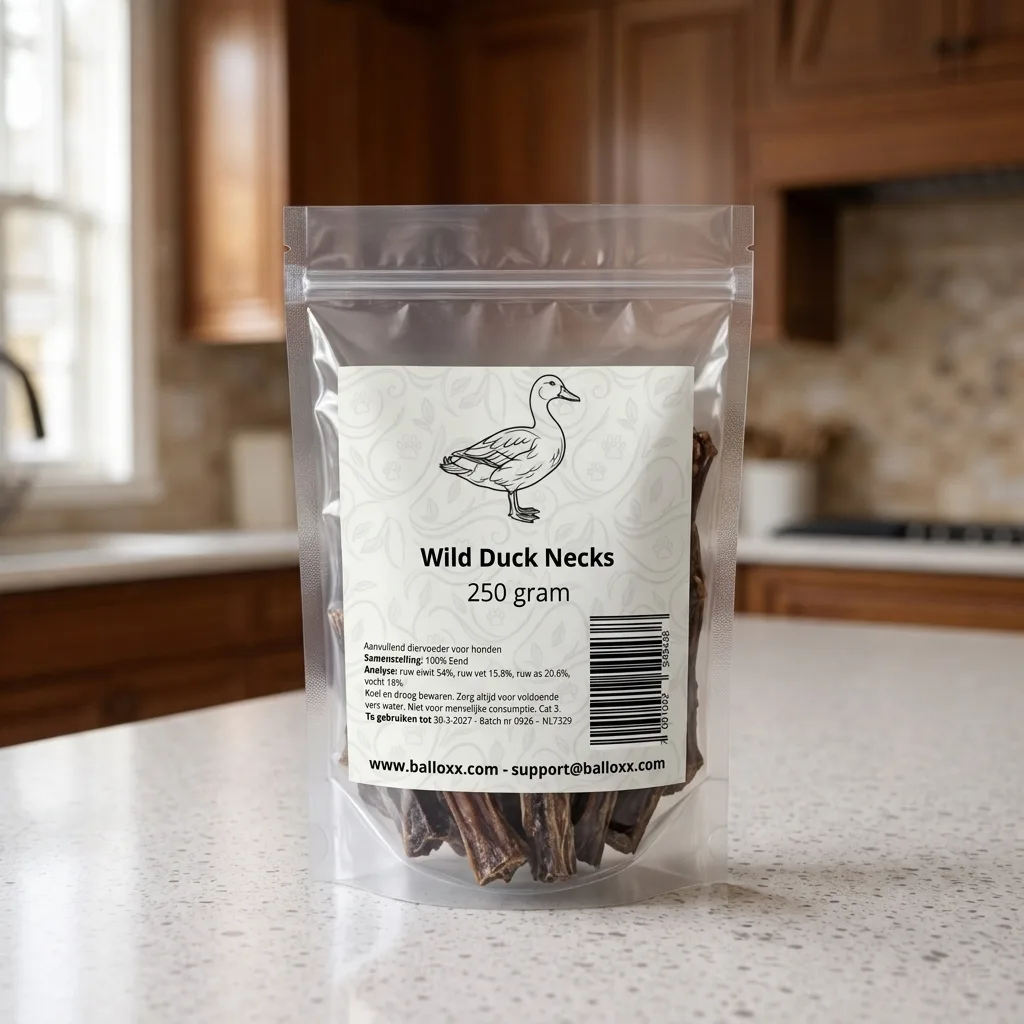Wild Duck Necks · 250 g Detailbild