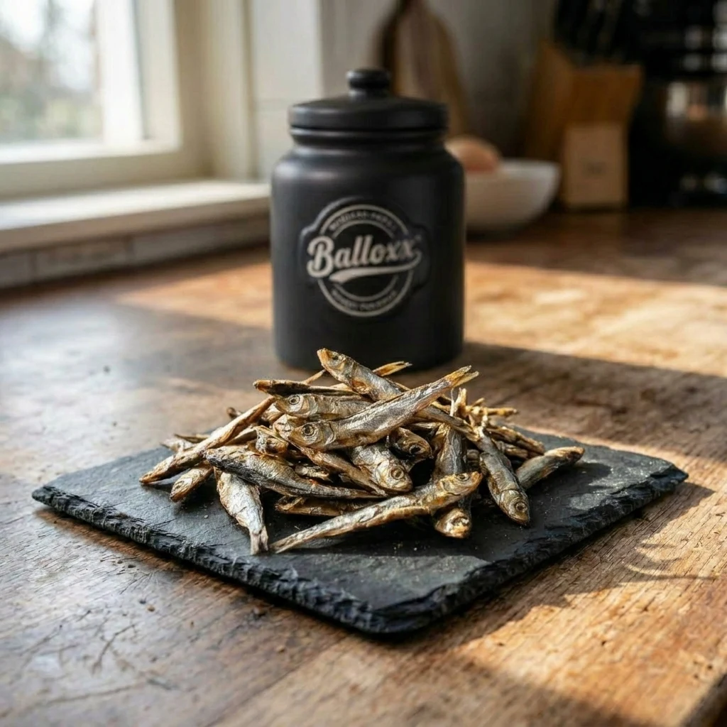 Wild Caught Sprats · 150 g productfoto